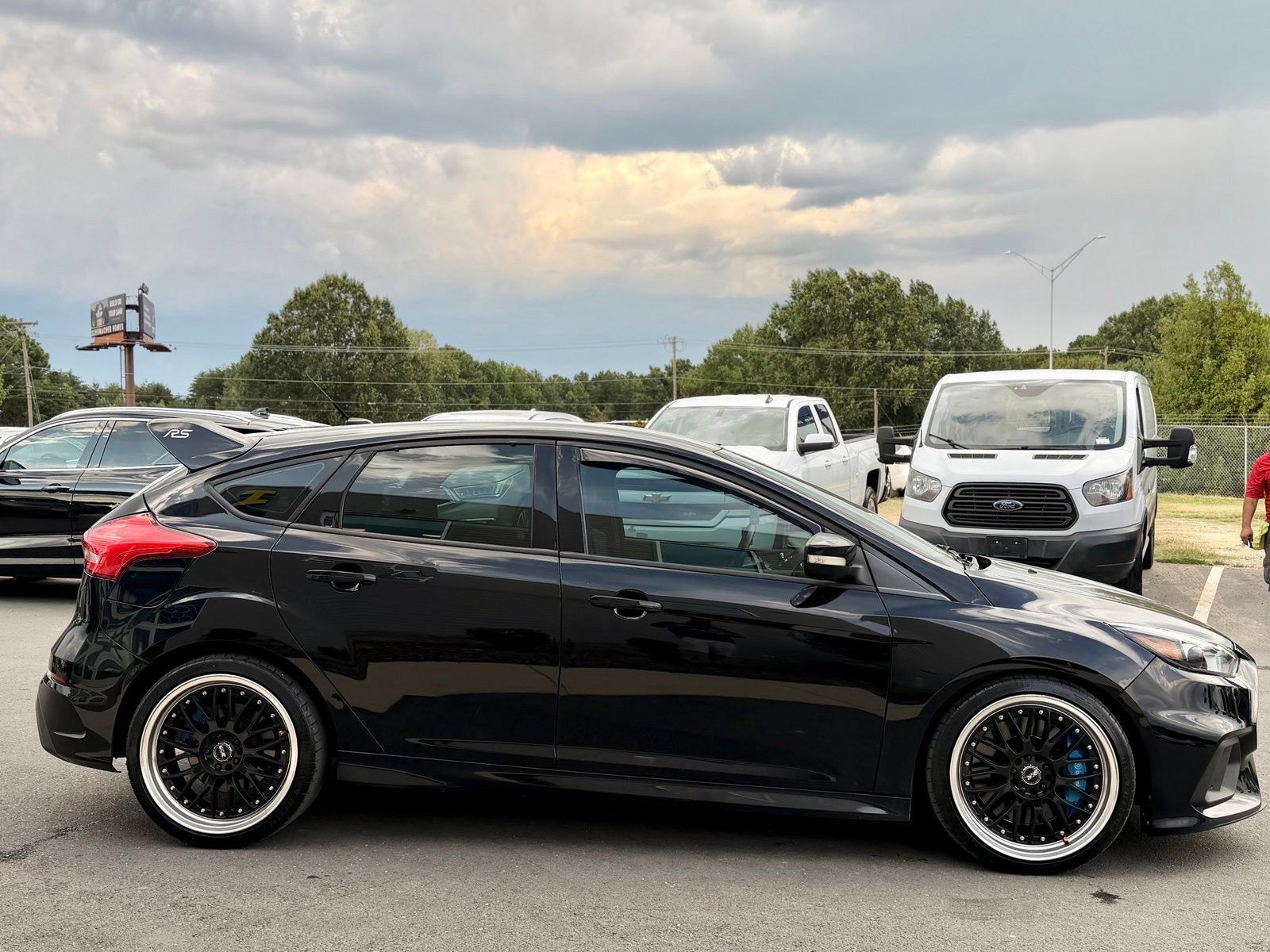 Used 2017 Ford Focus RS AWD/4WD image 13