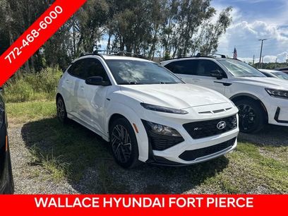 Used 2023 Hyundai Kona N Line