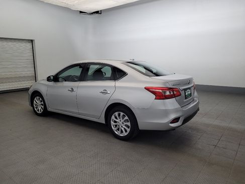 Used 2019 Nissan Sentra SV FWD image 5