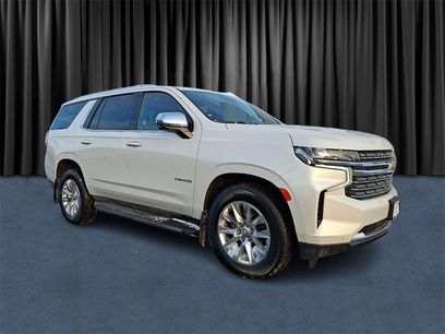 Used 2022 Chevrolet Tahoe Premier