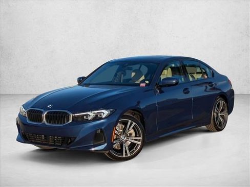 Used 2023 BMW 330i Sedan w/ Convenience Package image 1