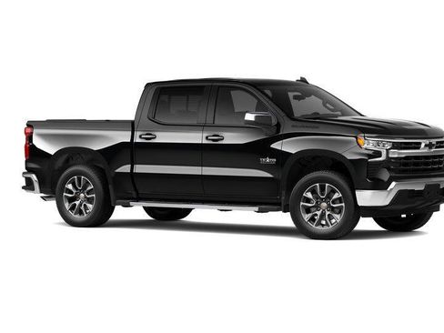 New 2025 Chevrolet Silverado 1500 LT w/ Texas Edition Plus image 54