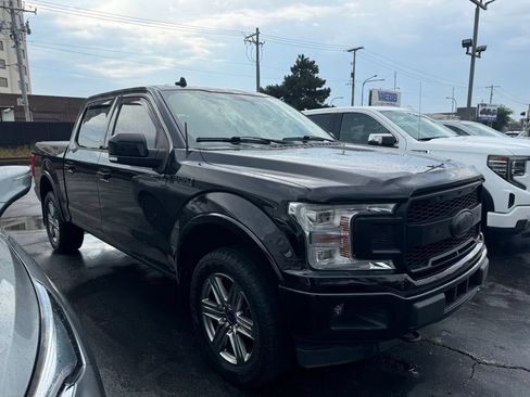 Used 2020 Ford F150 Lariat w/ Equipment Group 502A Luxury AWD/4WD image 1
