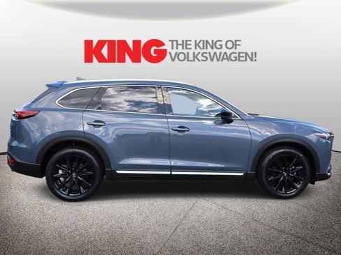 Used 2023 MAZDA CX-9 Carbon Edition AWD/4WD image 2