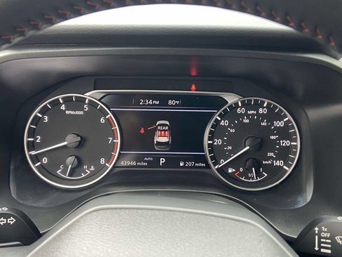 Used 2025 Nissan Rogue SV w/ Rock Creek Premium Package AWD/4WD image 39