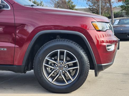 Used 2020 Jeep Grand Cherokee Limited image 8