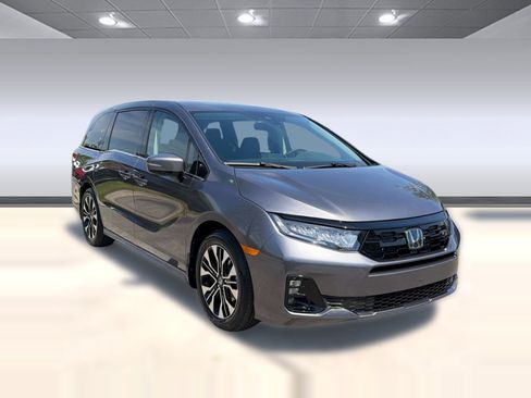 New 2026 Honda Odyssey Elite image 7