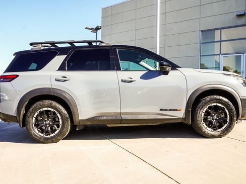 Used 2023 Nissan Pathfinder Rock Creek image 8