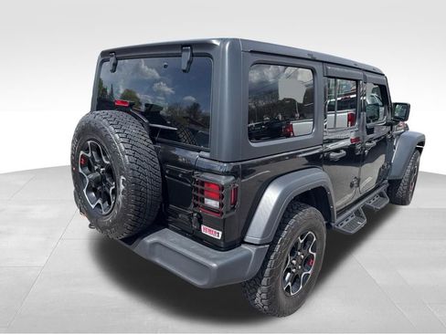 Used 2021 Jeep Wrangler Unlimited Sport AWD/4WD image 5
