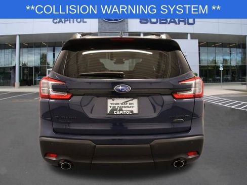 Certified 2023 Subaru Ascent Onyx Edition Limited image 3