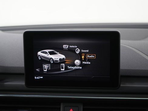 Used 2018 Audi A5 2.0T Premium w/ S Line Sport Package image 15