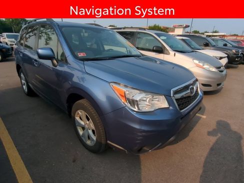 Used 2016 Subaru Forester 2.5i Premium AWD/4WD image 3