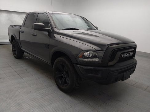 Used 2022 RAM 1500 Classic Warlock AWD/4WD image 13