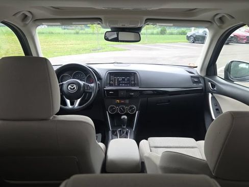 Used 2015 MAZDA CX-5 Touring w/ Touring Technology Package FWD image 12