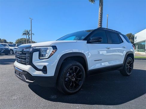 New 2026 GMC Terrain Elevation image 7