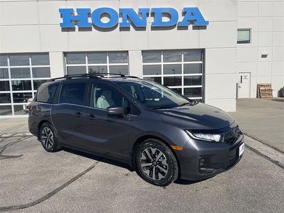 New 2026 Honda Odyssey EX-L