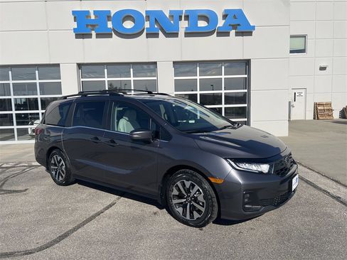 New 2026 Honda Odyssey EX-L image 1