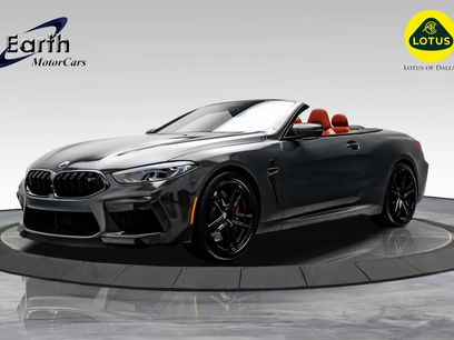 Used 2022 BMW M8 Competition w/ M Carbon Exterior Package
