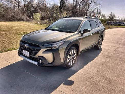 Used 2024 Subaru Outback Limited XT image 2