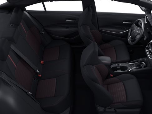 New 2026 Toyota Corolla SE FWD image 38