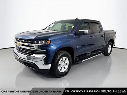 Used 2020 Chevrolet Silverado 1500 LT w/ Texas Edition
