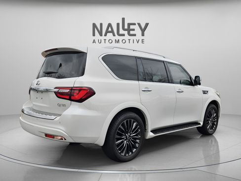 Certified 2024 INFINITI QX80 Sensory w/ All-Season Package image 6