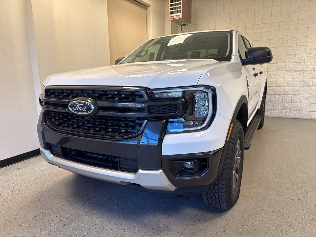 New 2025 Ford Ranger XLT w/ Equipment Group 301A High AWD/4WD image 33