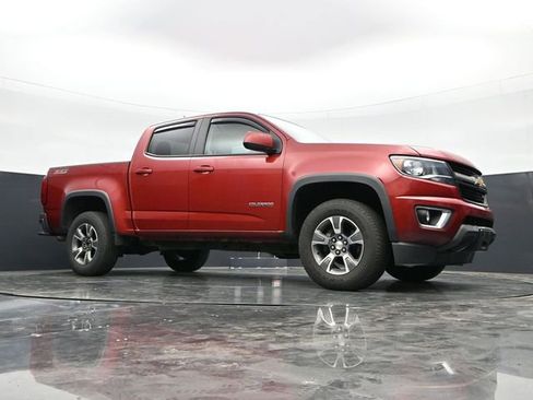 Used 2015 Chevrolet Colorado Z71 AWD/4WD image 19