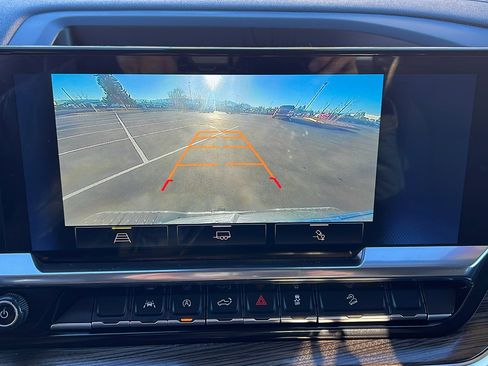 Certified 2025 Chevrolet Silverado 1500 LT Trail Boss w/ Convenience Package II image 26