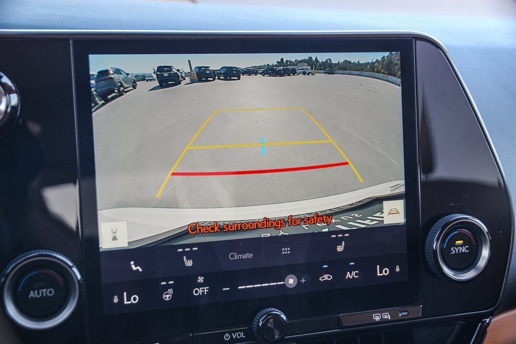 Certified 2024 Lexus NX 350h AWD w/ Cold Area Package image 24