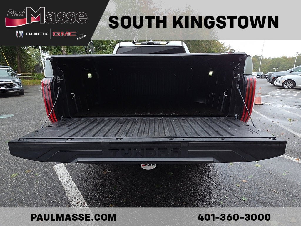 Used 2022 Toyota Tundra Limited AWD/4WD image 26