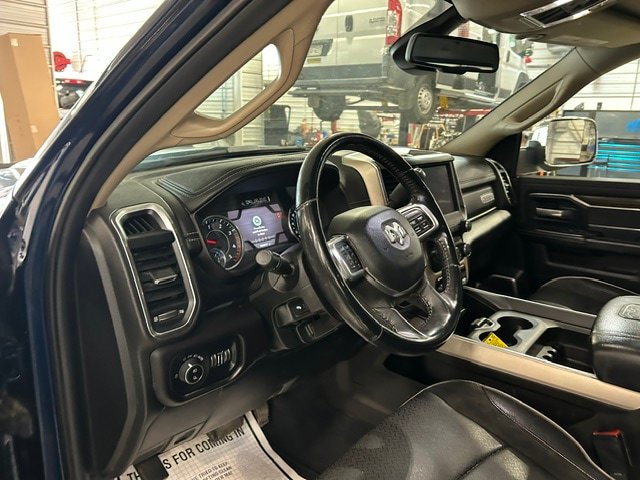 Used 2022 RAM 2500 Laramie AWD/4WD image 35