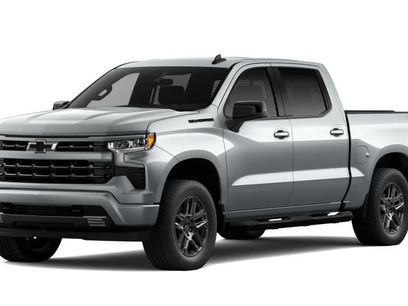 New 2026 Chevrolet Silverado 1500 RST w/ Convenience Package II