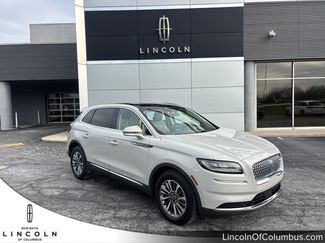 Used 2021 Lincoln Nautilus Reserve video 1