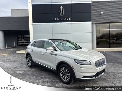 Used 2021 Lincoln Nautilus Reserve