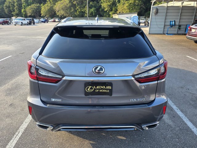 Used 2017 Lexus RX 350 F Sport w/ Accessory Package FWD image 3