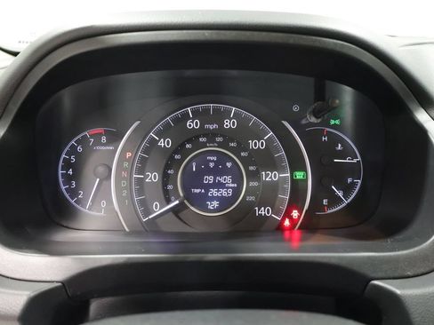 Used 2012 Honda CR-V EX image 39