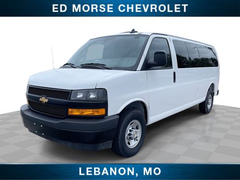 New 2026 Chevrolet Express 3500 LS image 1