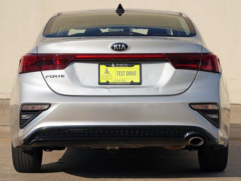 Used 2021 Kia Forte LXS FWD image 10