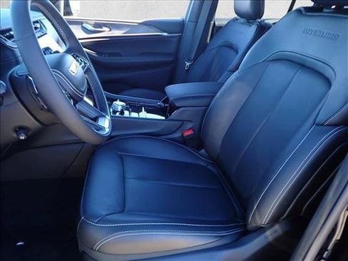 New 2025 Jeep Grand Cherokee Overland w/ Trailer Tow Package image 12