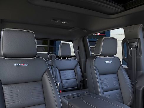 New 2026 GMC Sierra 1500 AT4X w/ LPO, Black Badging Package AWD/4WD image 24