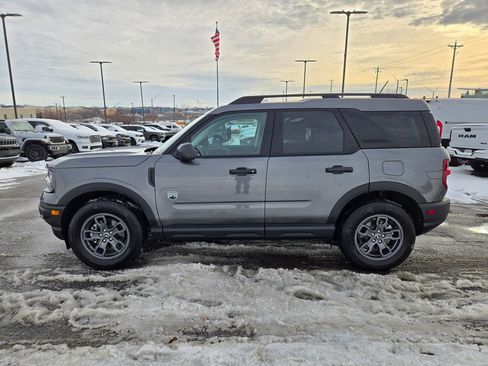 Used 2024 Ford Bronco Sport Big Bend image 7