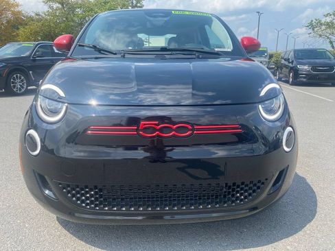 Used 2024 FIAT 500 e (RED) FWD image 2