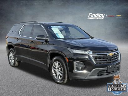 Certified 2023 Chevrolet Traverse LT