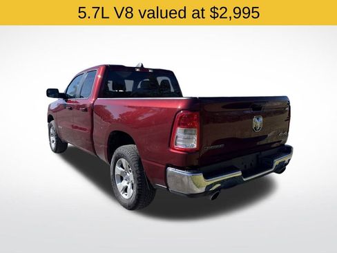 Used 2022 RAM 1500 Big Horn image 3