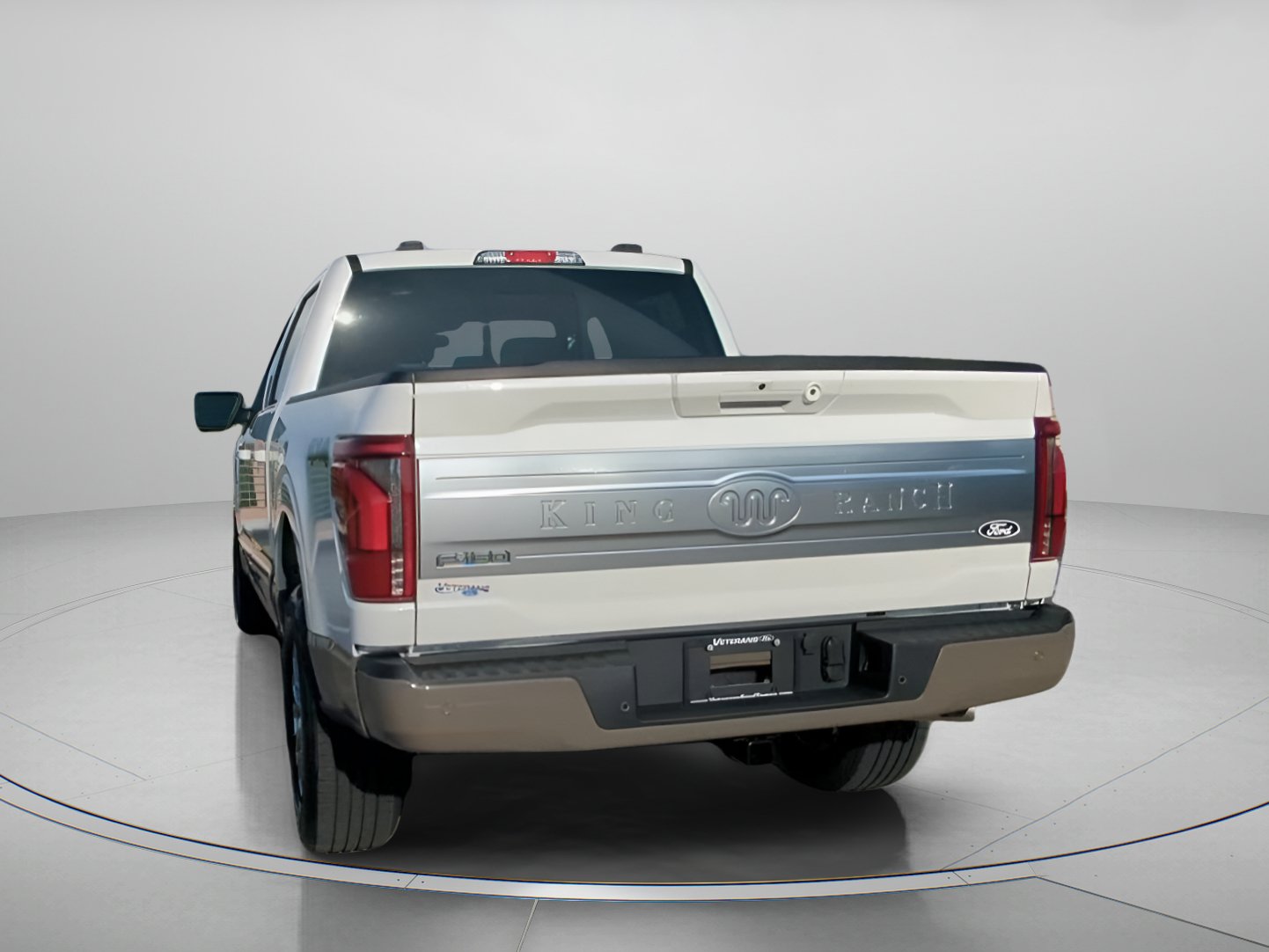 New 2026 Ford F150 King Ranch w/ Equipment Group 601A High AWD/4WD image 26