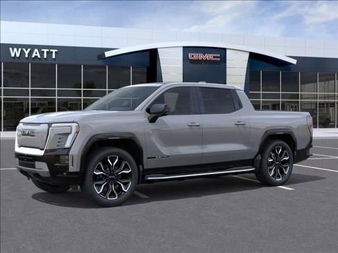 New 2025 GMC Sierra EV Denali image 2