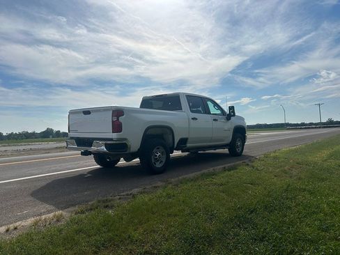 Used 2023 Chevrolet Silverado 2500 W/T w/ WT Convenience Package AWD/4WD image 6