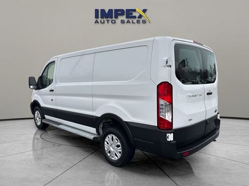 Used 2023 Ford Transit 250 Low Roof w/ Exterior Upgrade Package image 3