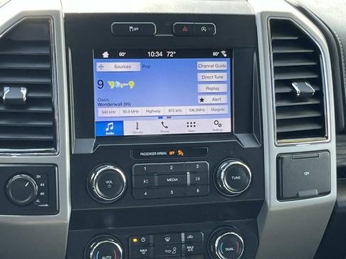 Used 2019 Ford F150 Lariat AWD/4WD image 16